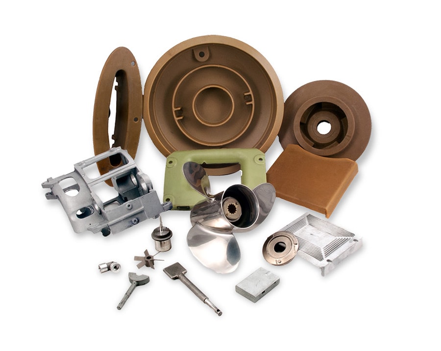 custom wax molds manufacturing