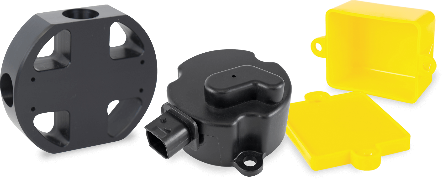 delrin injection molding manufacturing