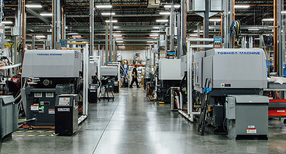 delrin injection molding manufacturing