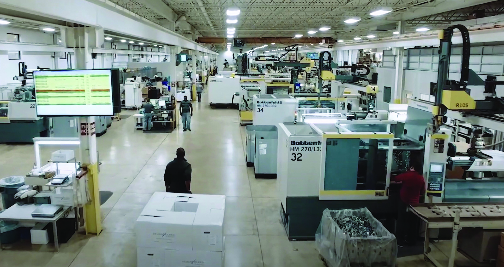 design molded plastics macedonia manufacturing