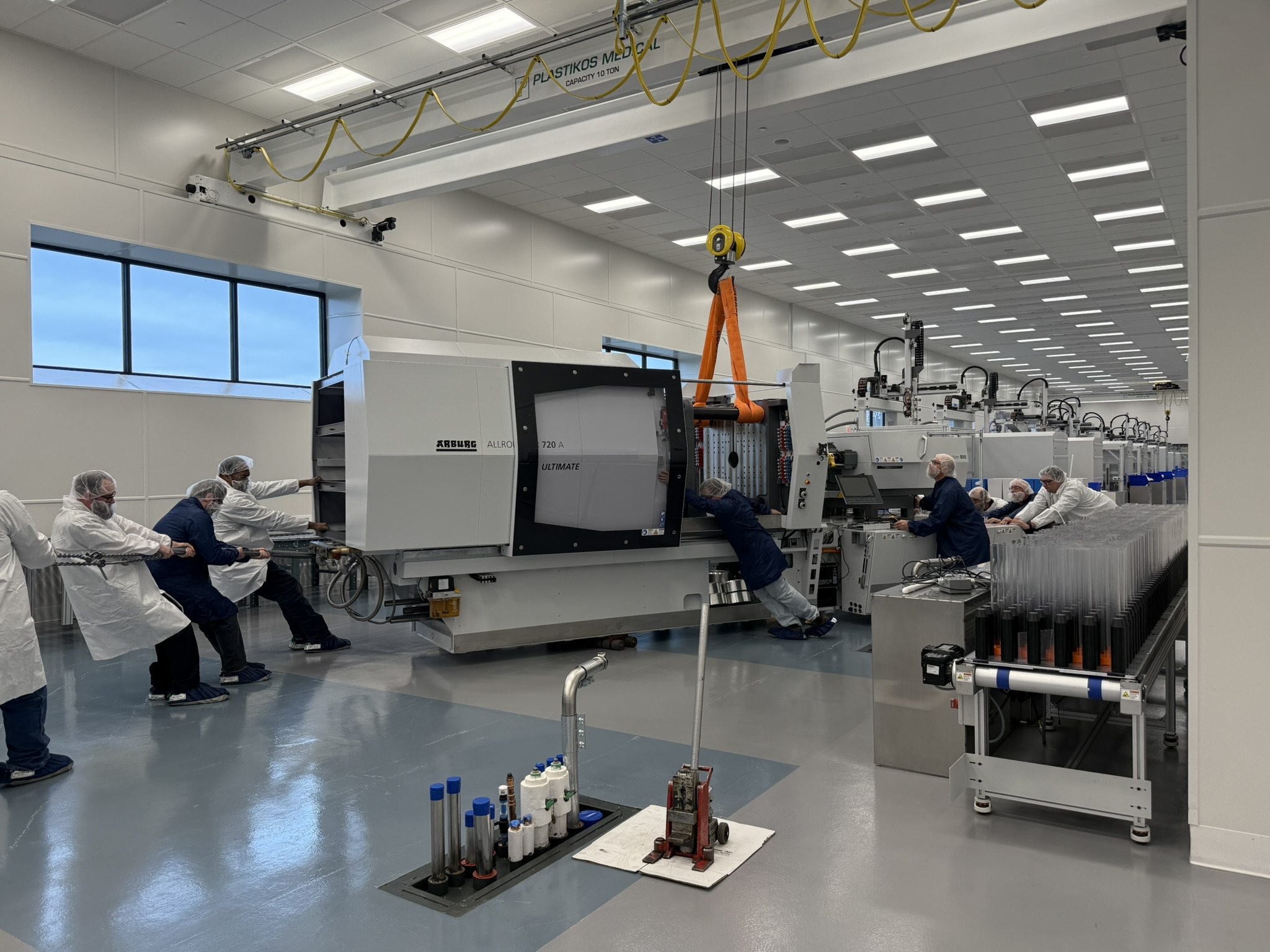 design molded plastics macedonia manufacturing