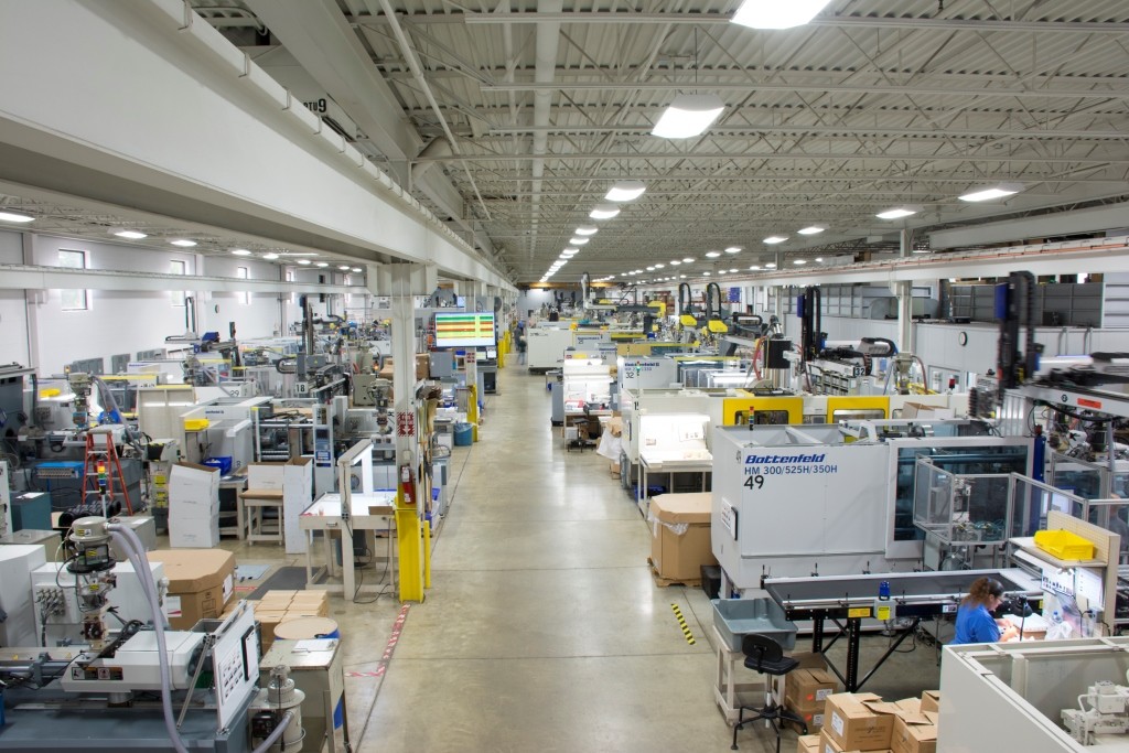 design molded plastics ohio manufacturing
