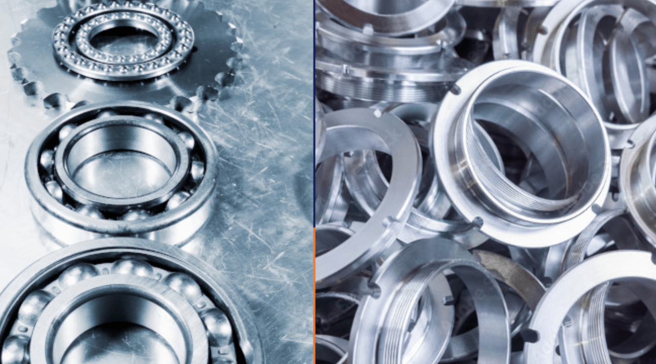 difference between aluminum and titanium manufacturing