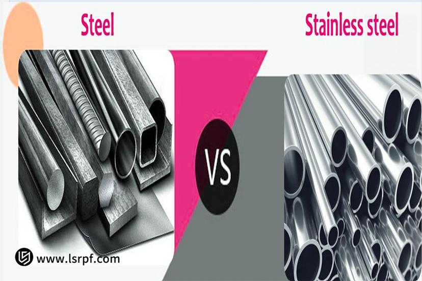 difference between stainless steel and alloy steel CNC Parts