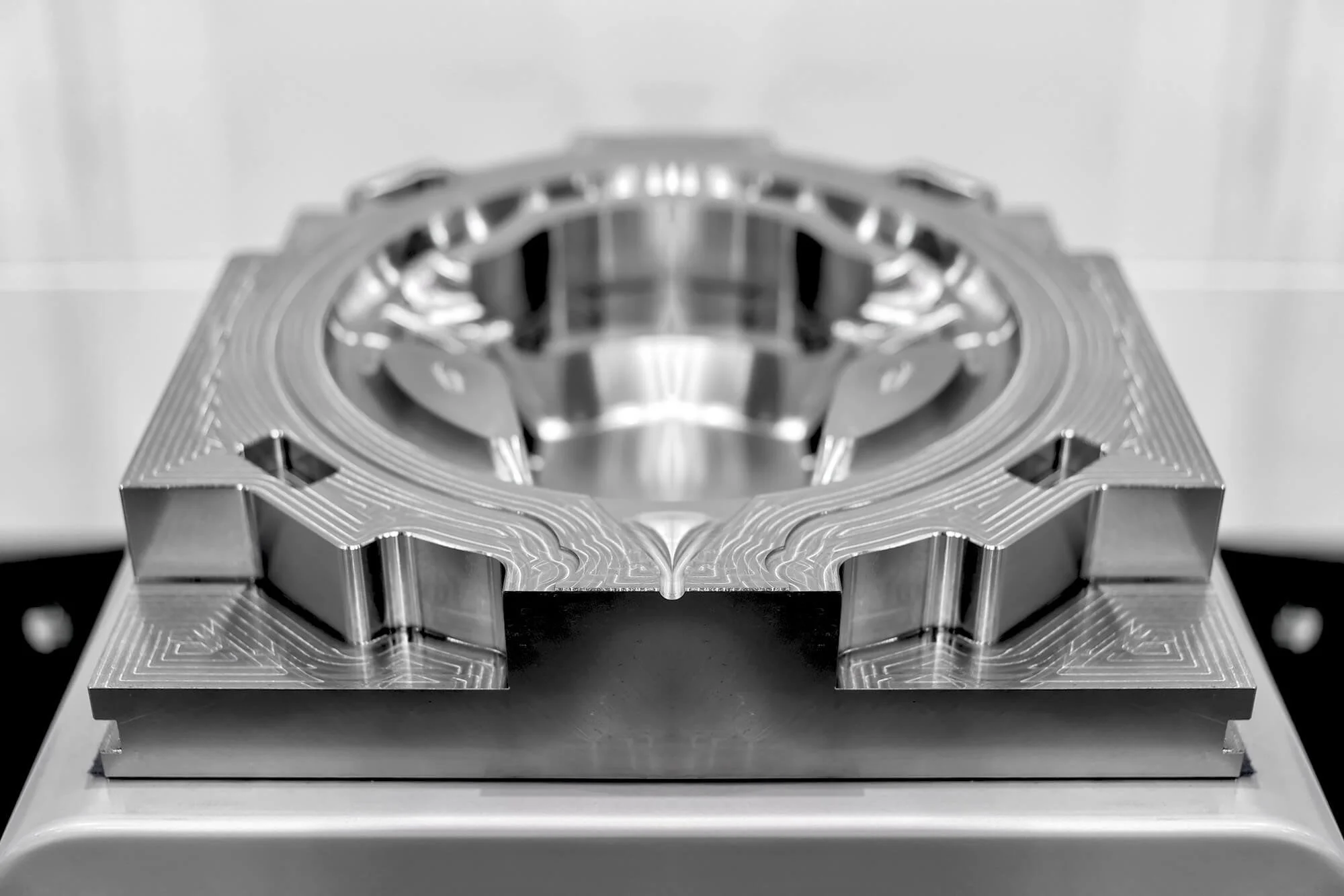 diseño de moldes manufacturing