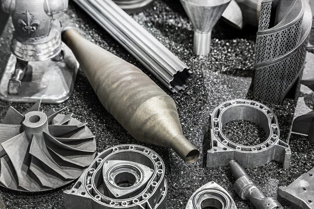 dmls printing service manufacturing