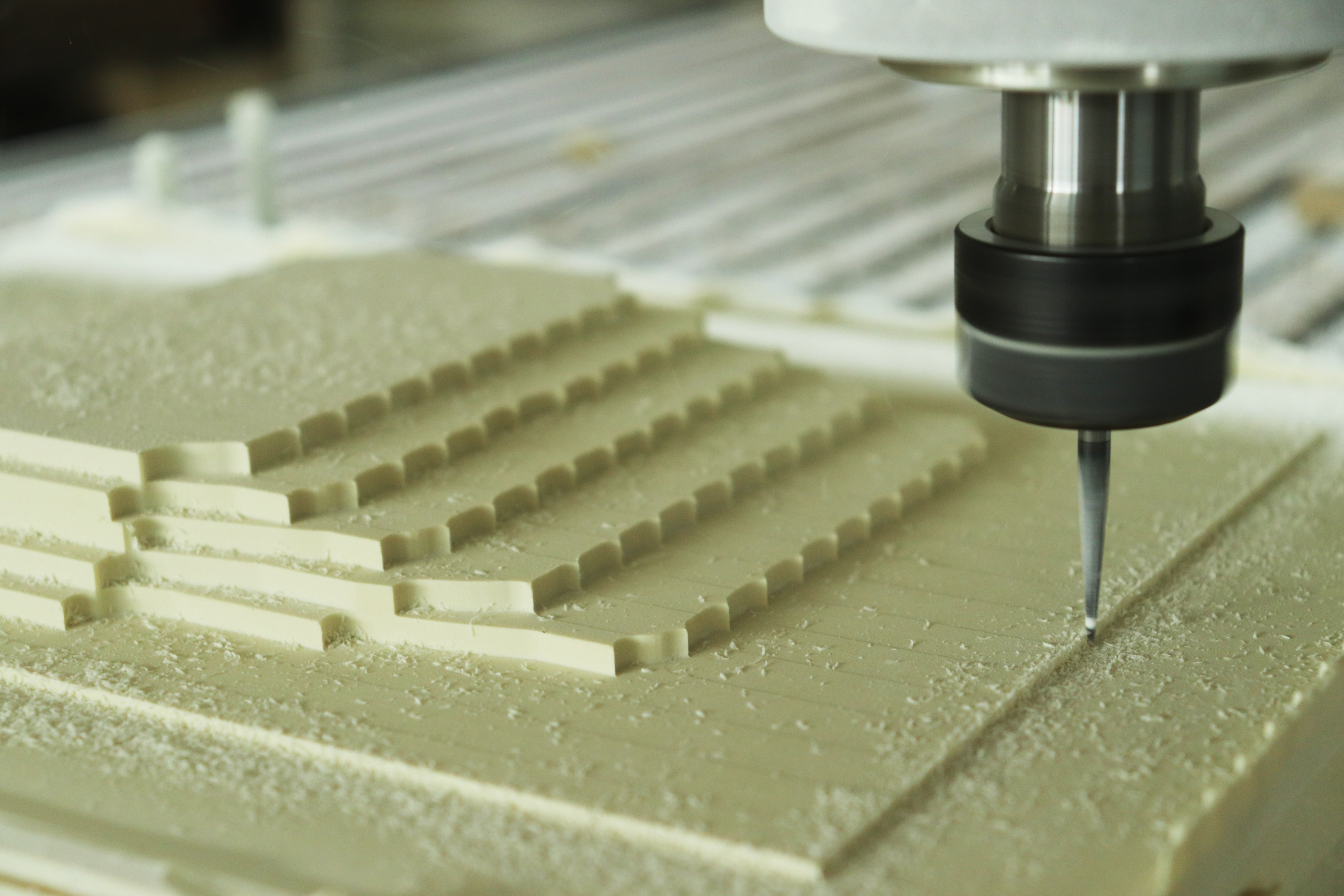 efficient automotive plastic machined parts manufacturing