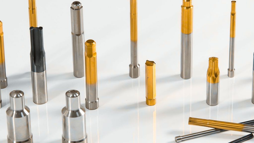 ejector pins injection molding manufacturing