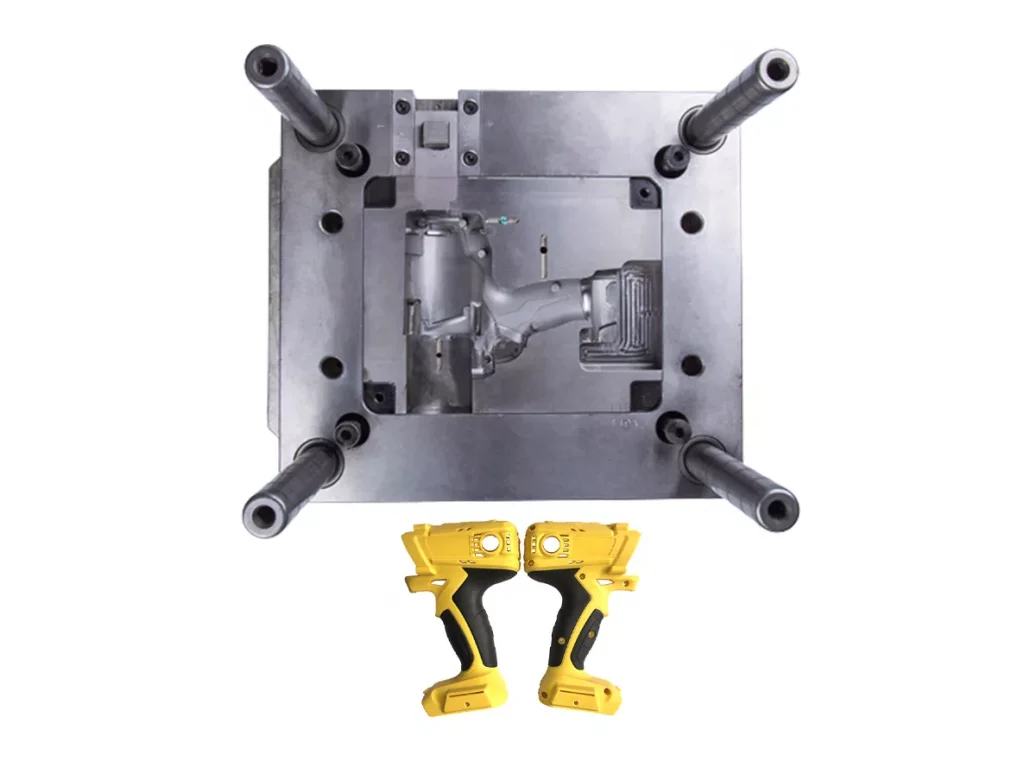 electronic overmolding manufacturing