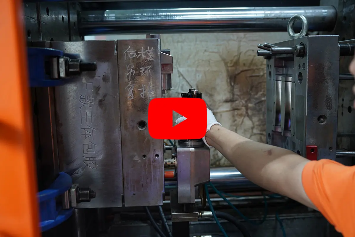 electronic overmolding manufacturing