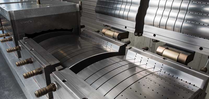 fabricated extrusion company manufacturing