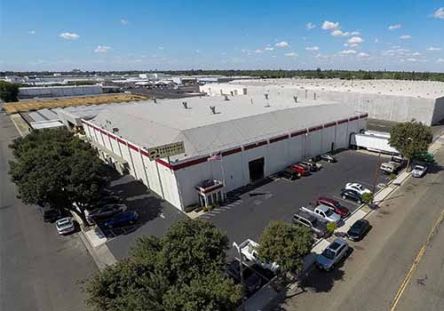 fabricated extrusion company manufacturing