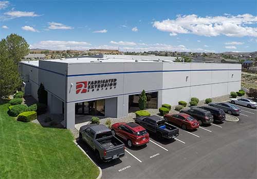 fabricated extrusion company manufacturing