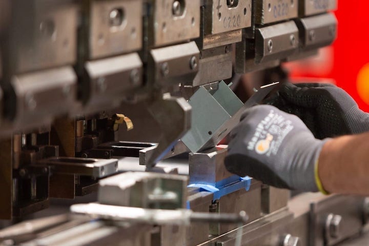 fabrication north carolina manufacturing