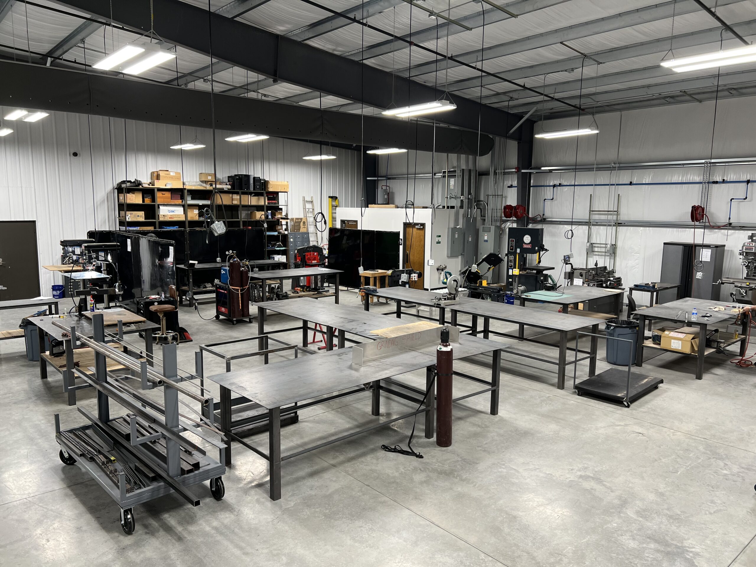 fabrication north carolina manufacturing