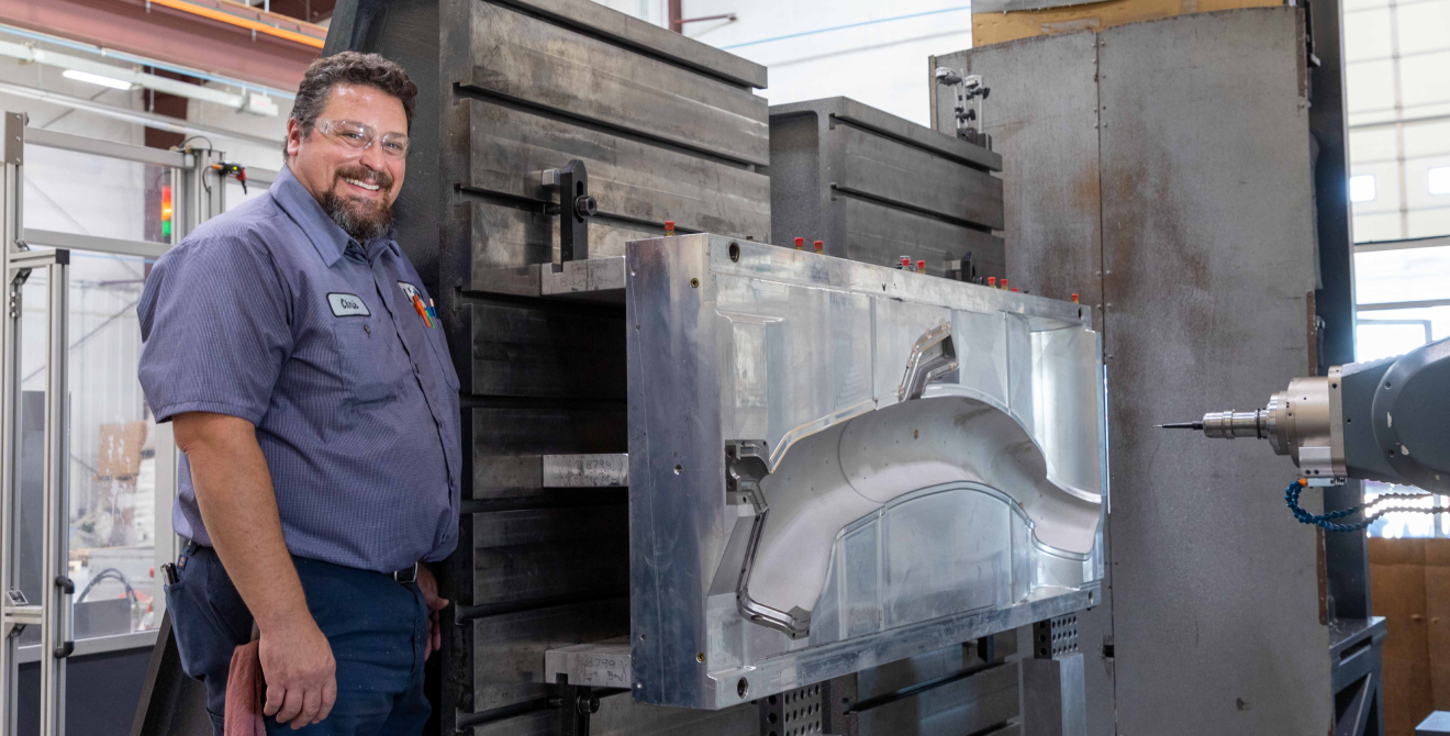 fall blow molds manufacturing