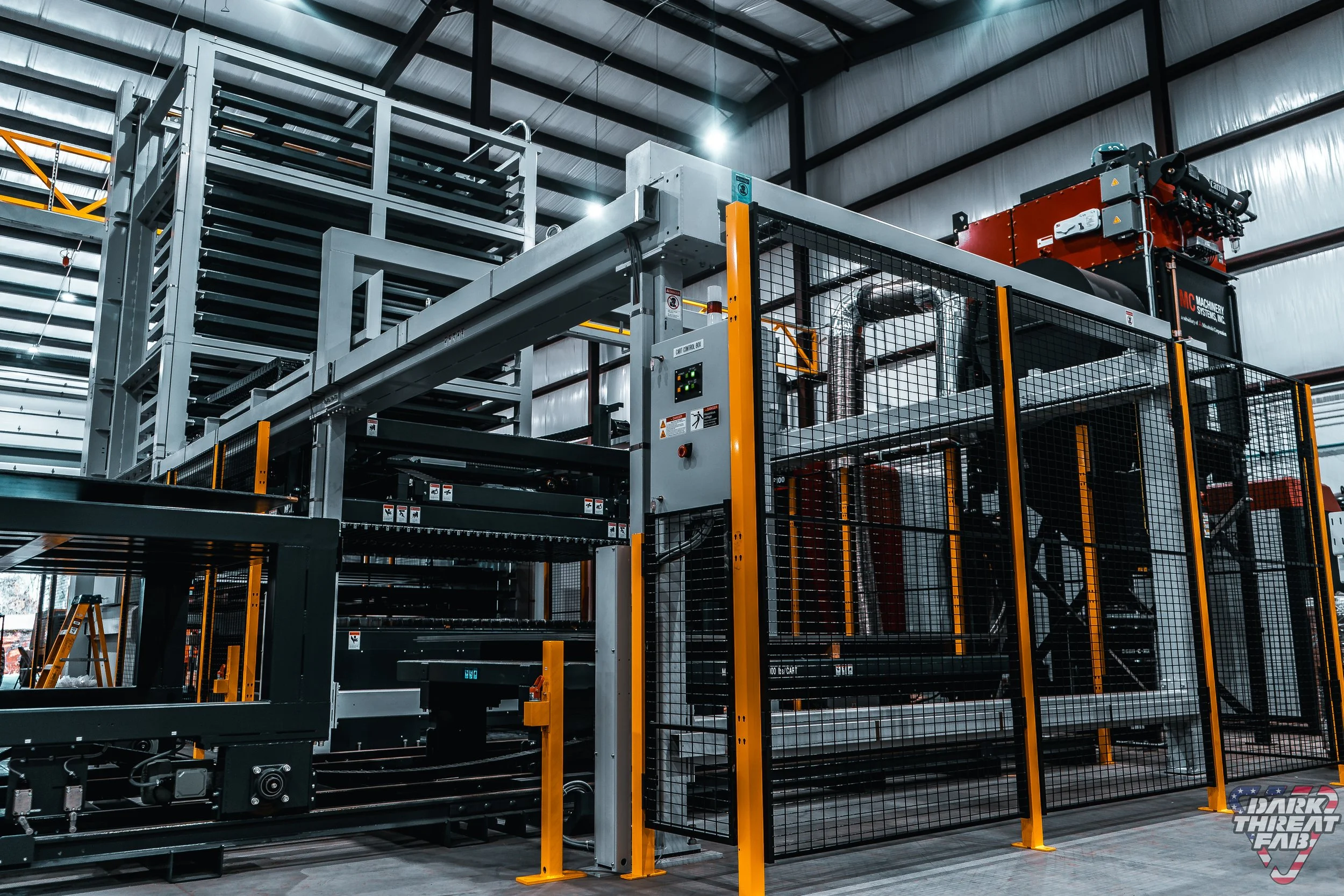 fiber laser cutting services manufacturing