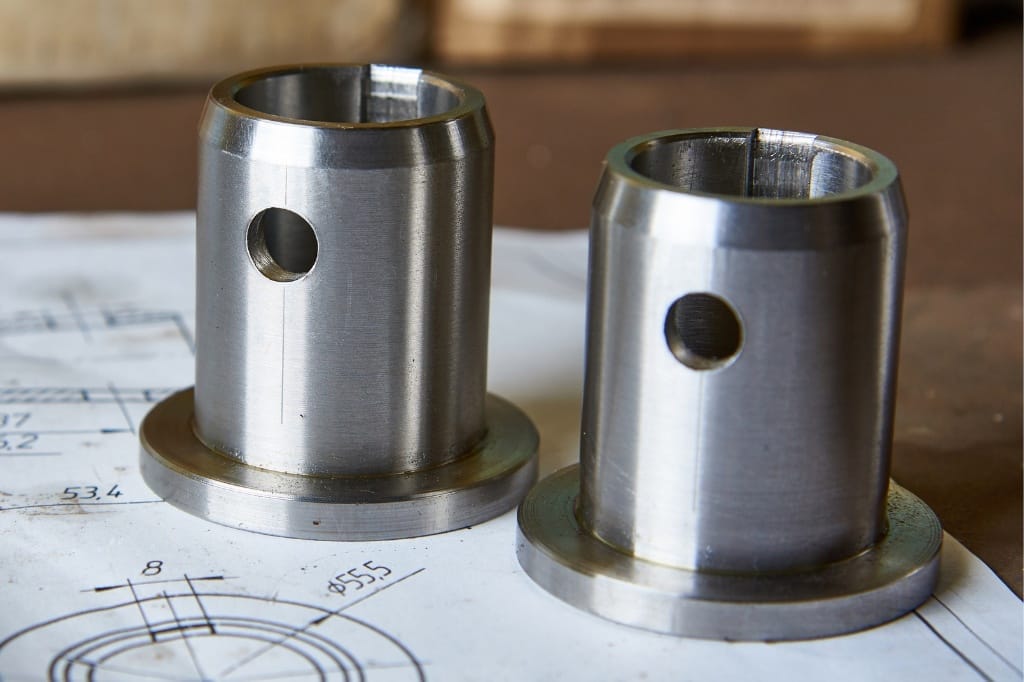 finishing molding manufacturing