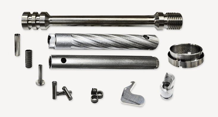 flash parts manufacturing