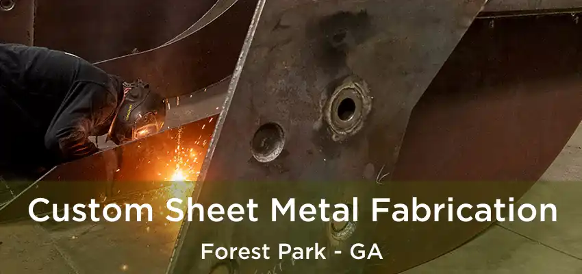 forest park sheet metal manufacturing