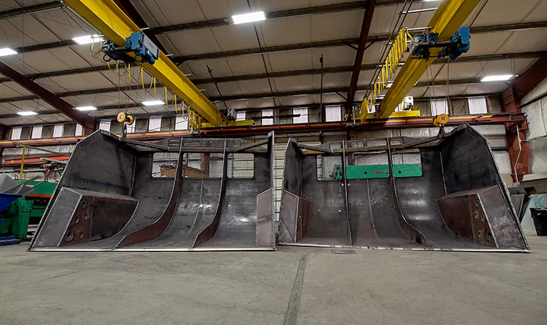 forest park sheet metal manufacturing