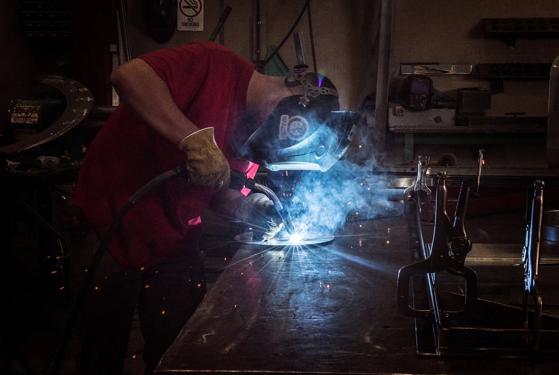 forest park sheet metal manufacturing