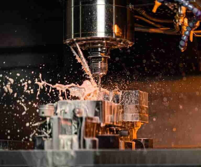 Fotos De Rapid Multi Service Manufacturer | Precision CNC Guide