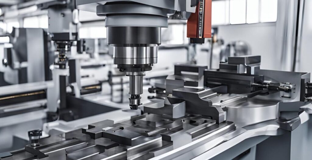 french moulding CNC Parts