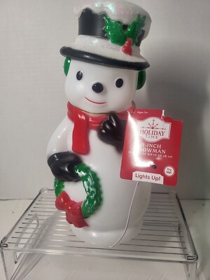 glow molds christmas CNC Parts