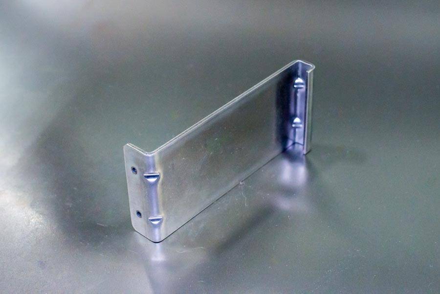 gusset steel plate manufacturing