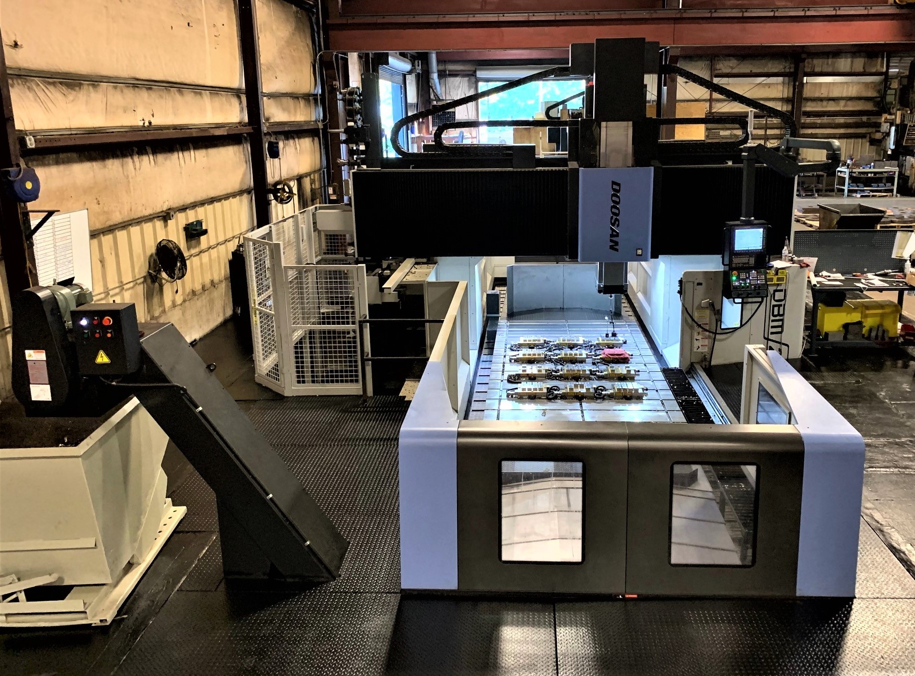 gusset steel plate manufacturing