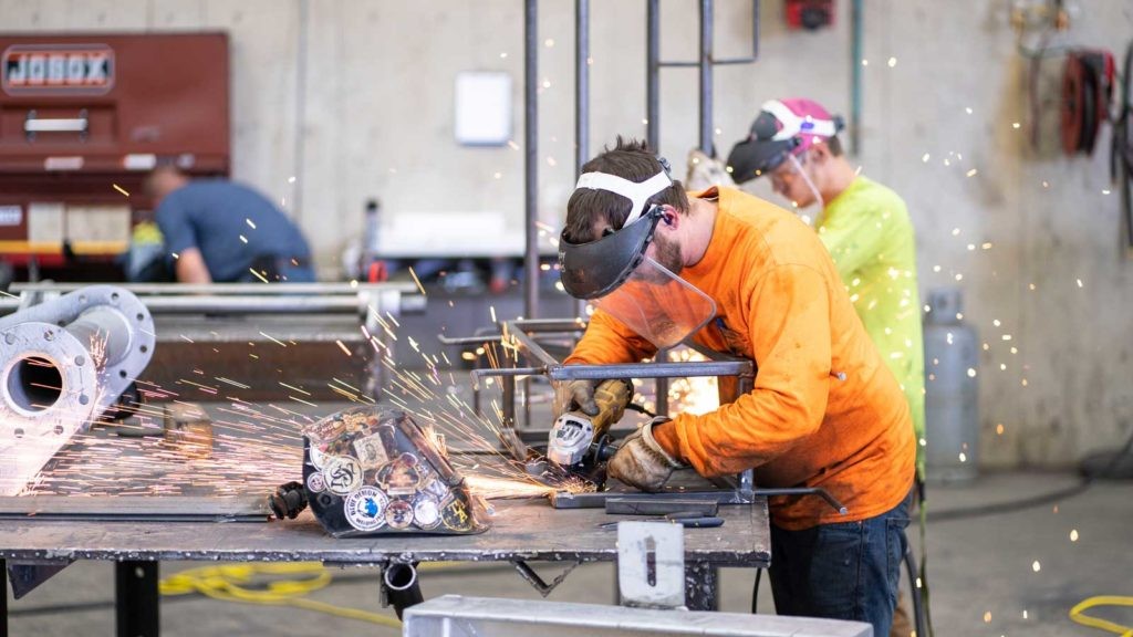 h & h sheet metal inc CNC Parts