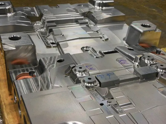 h weight mold manufacturing