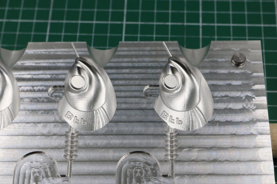 hand mold casting kit manufacturing