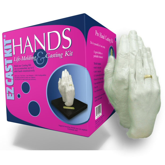 hand mold casting kit manufacturing