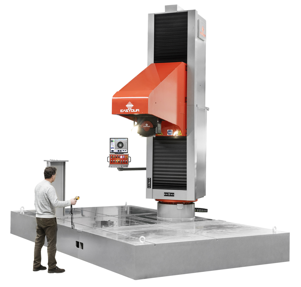 hardness tester for steel manufacturing