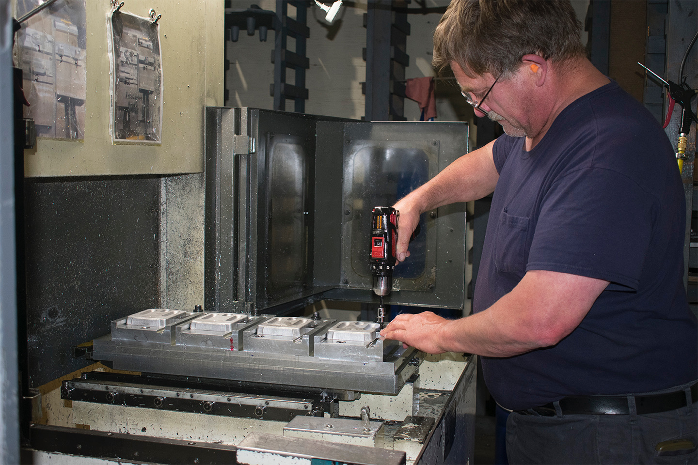 harris sheet metal manufacturing