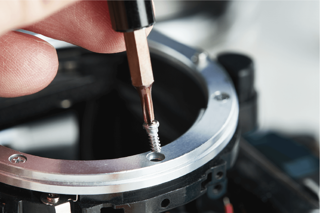 heat molded inserts manufacturing