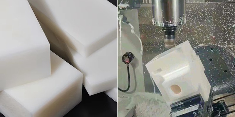 high density polyethylene molding manufacturing