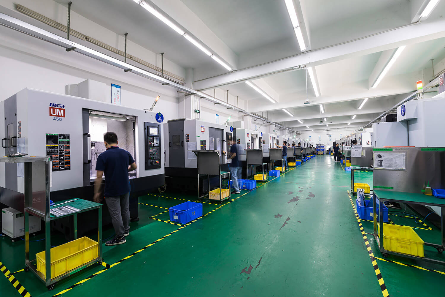 high precision injection molding manufacturing