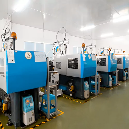 high precision injection moulding manufacturing