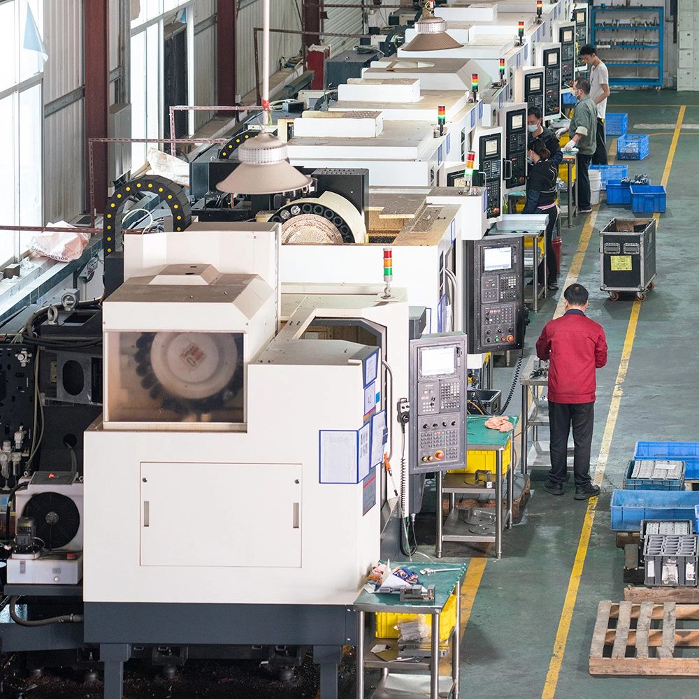 hubs company manufacturing