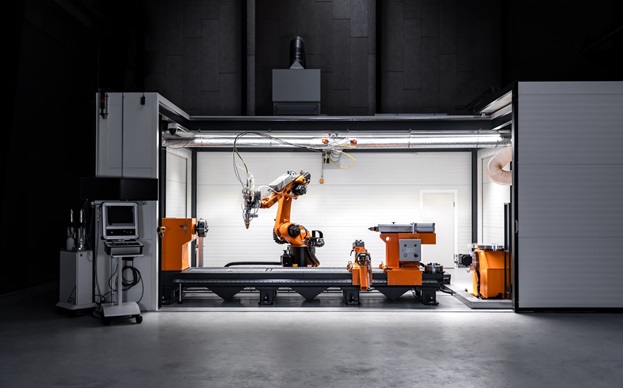 industrial 3d printing services manufacturing