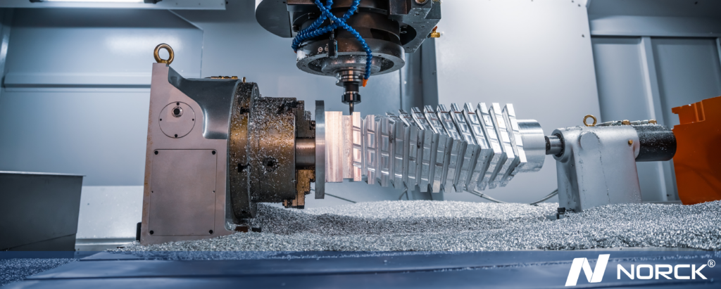 injectino molding CNC Parts