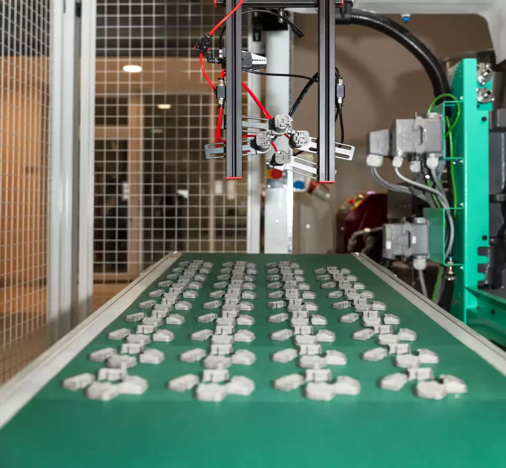 injection mold training manufacturing