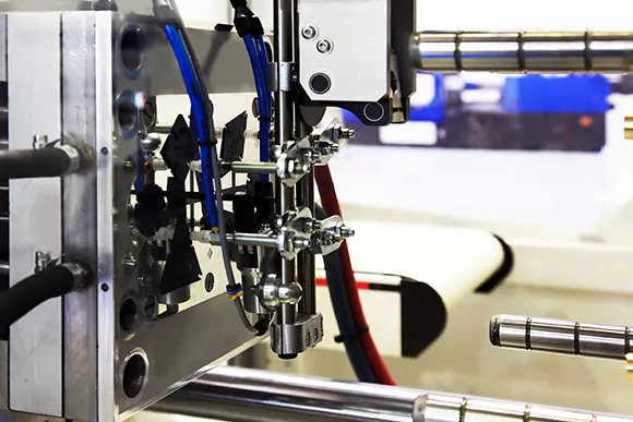 injection molding electronics manufacturing