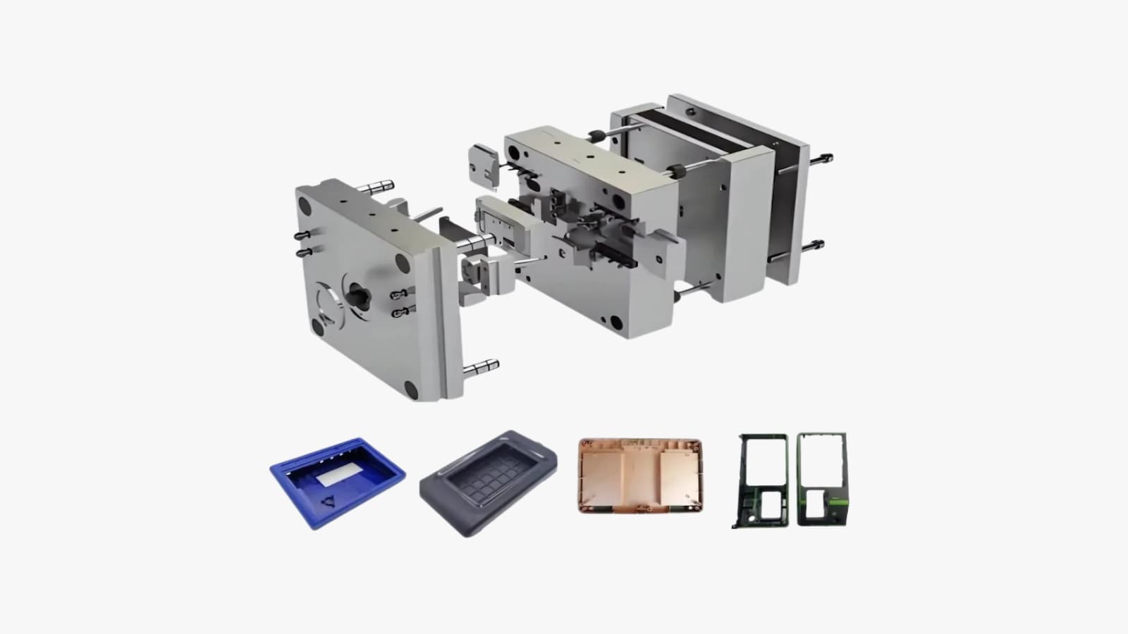 injection molding for dummies manufacturing