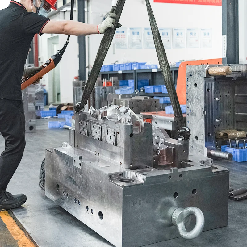 injection molding in canada CNC Parts