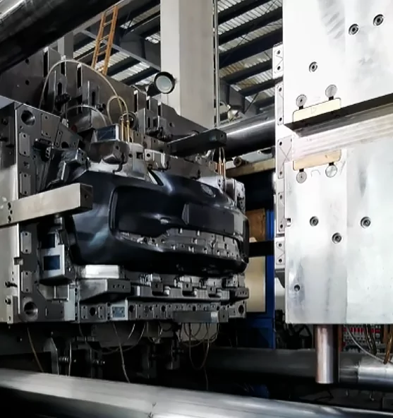 injection molding maine CNC Parts