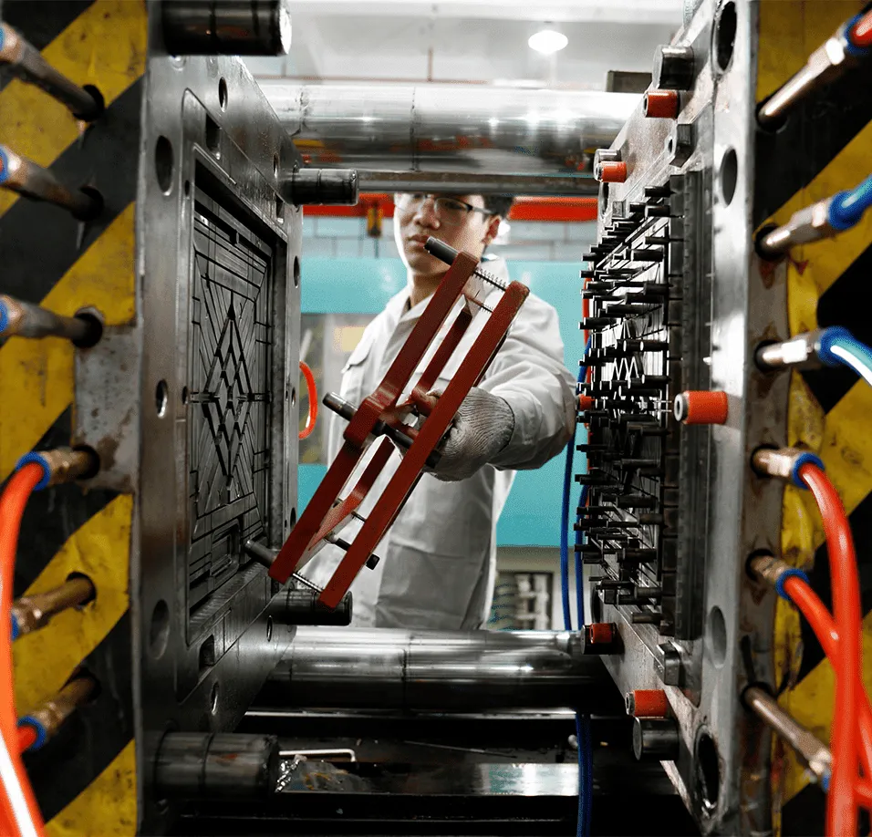 injection molding mn manufacturing